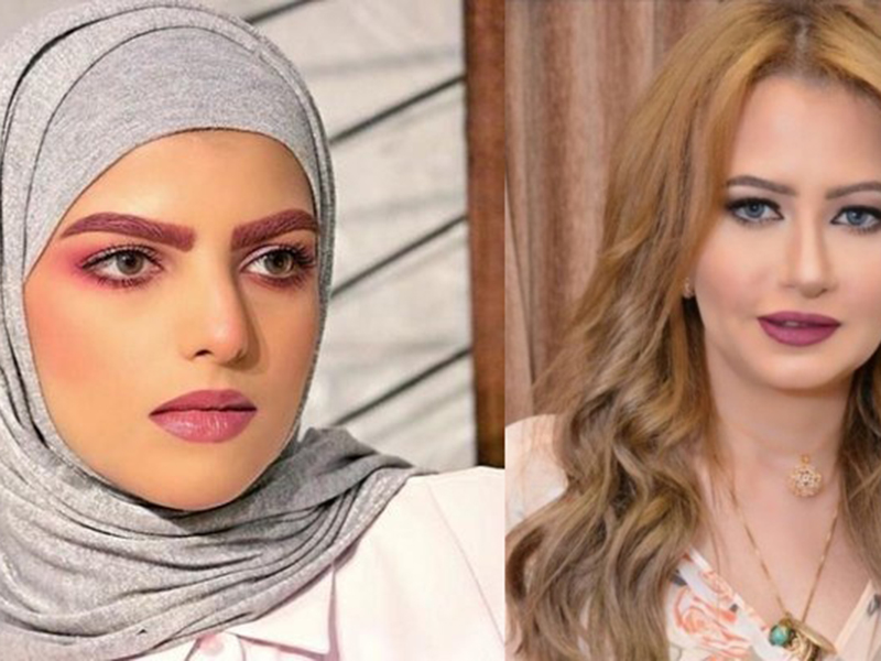 اضغط لمشاهدة الفيديو: الإعلامية مي العيدان تهاجم السعودية سارة الودعاني